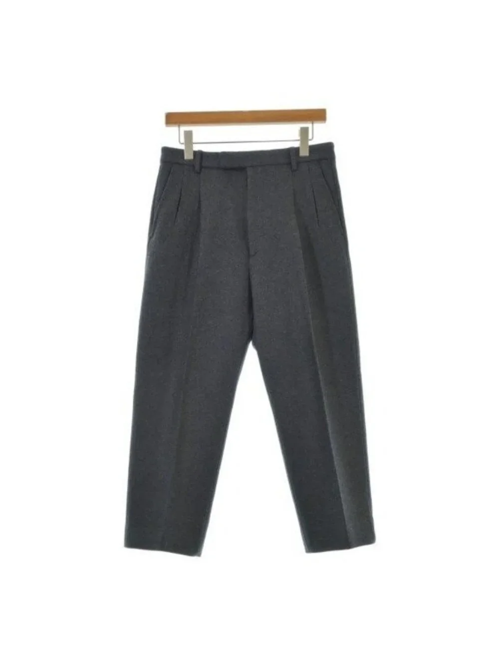 Gucci Trousers Pants Wool Cotton